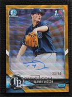 Tanner Dodson [Noted] #/50