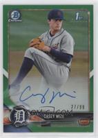 Casey Mize #/99