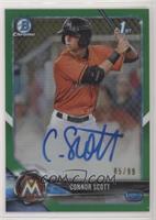 Connor Scott [Noted] #/99