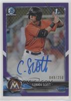 Connor Scott #/250