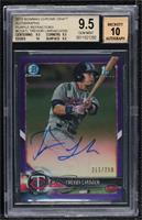 Trevor Larnach [BGS 9.5 GEM MINT] #/250