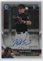 Cadyn Grenier #/499