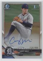 Casey Mize #/499