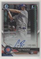 Cole Roederer #/485