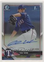 Cole Winn #/499