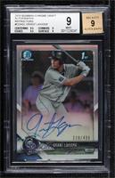 Grant Lavigne [BGS 9 MINT] #/499