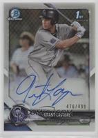 Grant Lavigne #/499