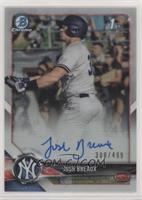 Josh Breaux #/499