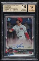 Jonathan India [BGS 9.5 GEM MINT] #/499