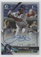 Josh Stowers #/499