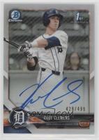 Kody Clemens #/499