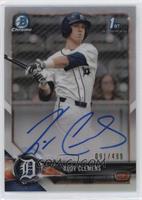 Kody Clemens #/499