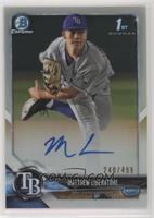 Matthew Liberatore #/499