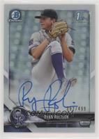 Ryan Rolison [EX to NM] #/499