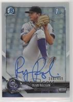 Ryan Rolison [Noted] #/499