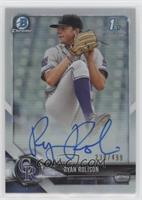 Ryan Rolison #/499