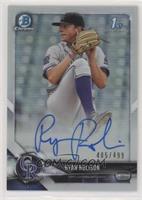 Ryan Rolison [EX to NM] #/499