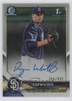 Ryan Weathers #/499