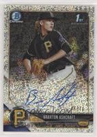 Braxton Ashcraft #/71