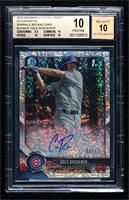 Cole Roederer [BGS 10 PRISTINE] #/71