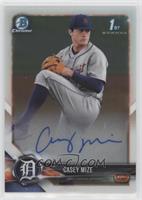 Casey Mize [EX to NM]