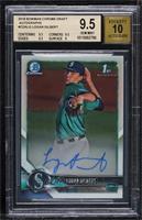 Logan Gilbert [BGS 9.5 GEM MINT]