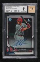 Nolan Gorman [BGS 9 MINT]