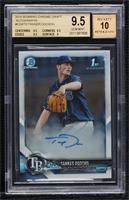 Tanner Dodson [BGS 9.5 GEM MINT]