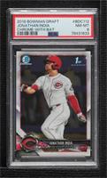 Jonathan India (Batting) [PSA 8 NM‑MT]