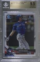 Griffin Conine [BGS 9.5 GEM MINT]