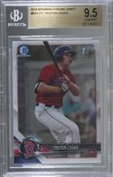 Triston Casas [BGS 9.5 GEM MINT]