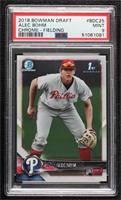 Alec Bohm (Gray Jersey) [PSA 9 MINT]