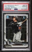 Nick Madrigal (Batting) [PSA 10 GEM MT]