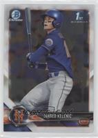 Jarred Kelenic (Blue Jersey) [EX to NM]