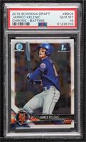 Jarred Kelenic (Blue Jersey) [PSA 10 GEM MT]