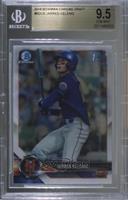 Jarred Kelenic (Blue Jersey) [BGS 9.5 GEM MINT]