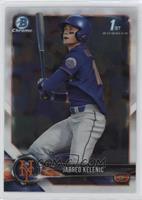Jarred Kelenic (Blue Jersey) [EX to NM]