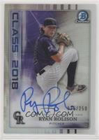 Ryan Rolison #/250