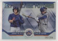 Jarred Kelenic, Carlos Cortes #/250