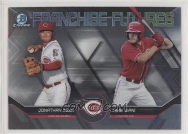 2018 Bowman Draft - Franchise Futures #FF-CIN - Jonathan India, Mike Siani