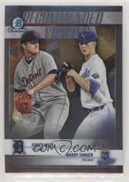 Casey Mize, Brady Singer