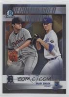 Casey Mize, Brady Singer