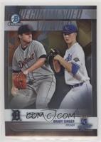 Casey Mize, Brady Singer