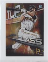 Travis Swaggerty [EX to NM] #/50