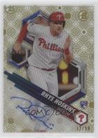 Rhys Hoskins #/50