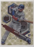 Alex Verdugo #/50