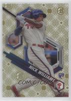 Nick Williams #/50