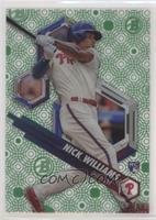 Nick Williams [EX to NM] #/99