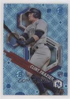 Clint Frazier #/75