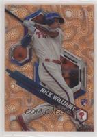 Nick Williams #/25